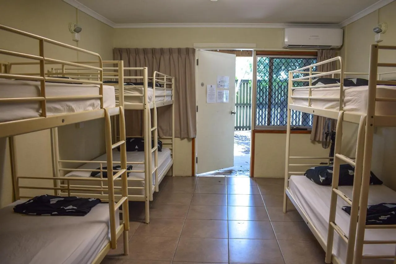 Hervey Bay Flashpackers Hostel